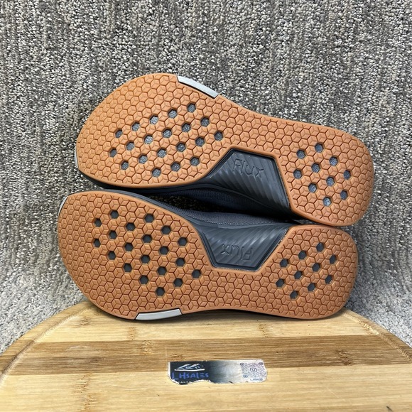 NEW Flux Adapt Runner Women's Size 6.5 Running Athletic Shoes Sneakers Gray Gum - Picture 9 of 9